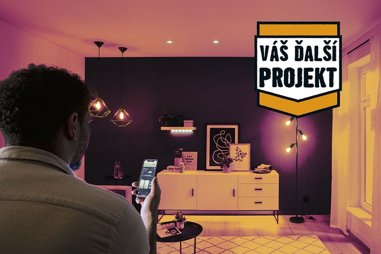 Projekty v novom svetle