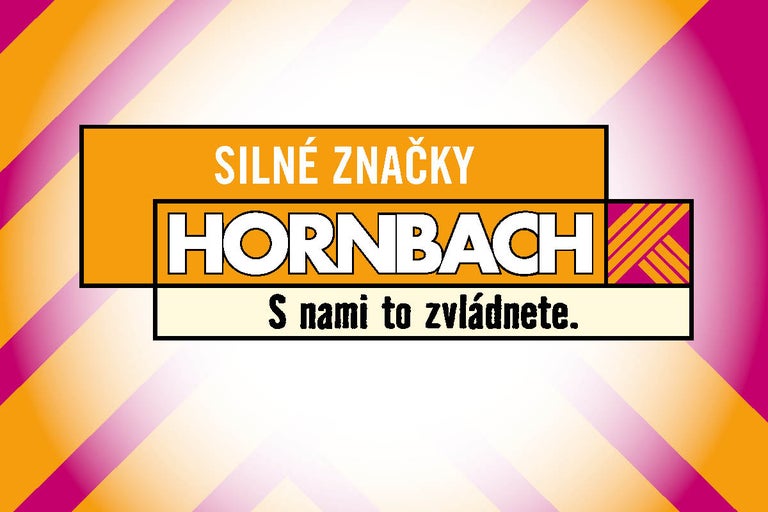 Značky HORNBACH