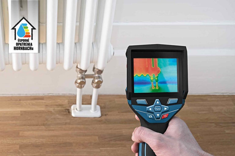 Úsporné opatrenia v HORNBACHu