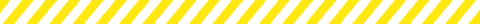 Žlté výstražné označenie s diagonálnymi pruhmi
