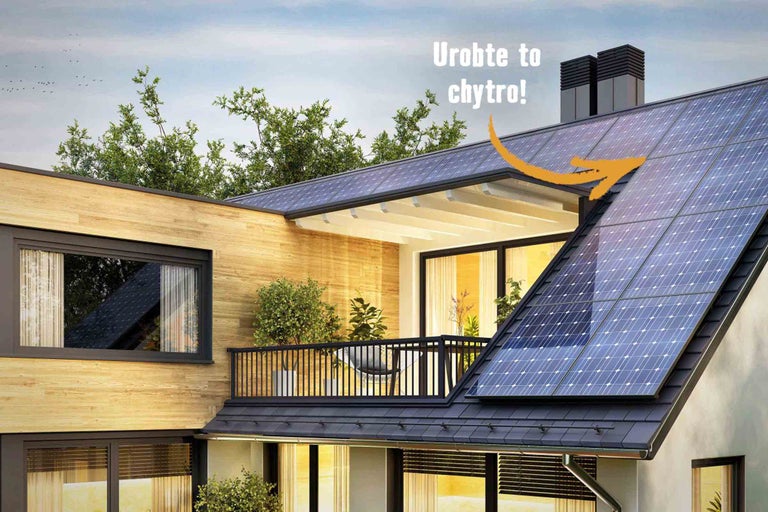 Ekologická stavba a renovácia
