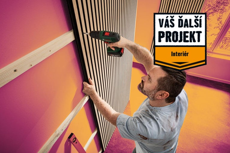 Rozhojdajte sa k zmene, vylaďte si interiér