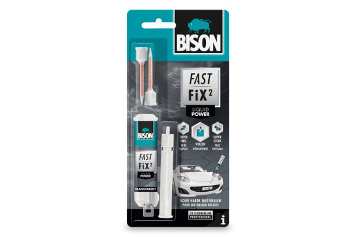 Bison Fast Fix 2 tekuté lepidlo balenie