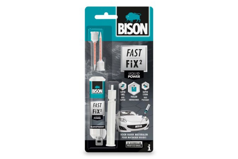 Bison Fast Fix 2 tekuté lepidlo balenie