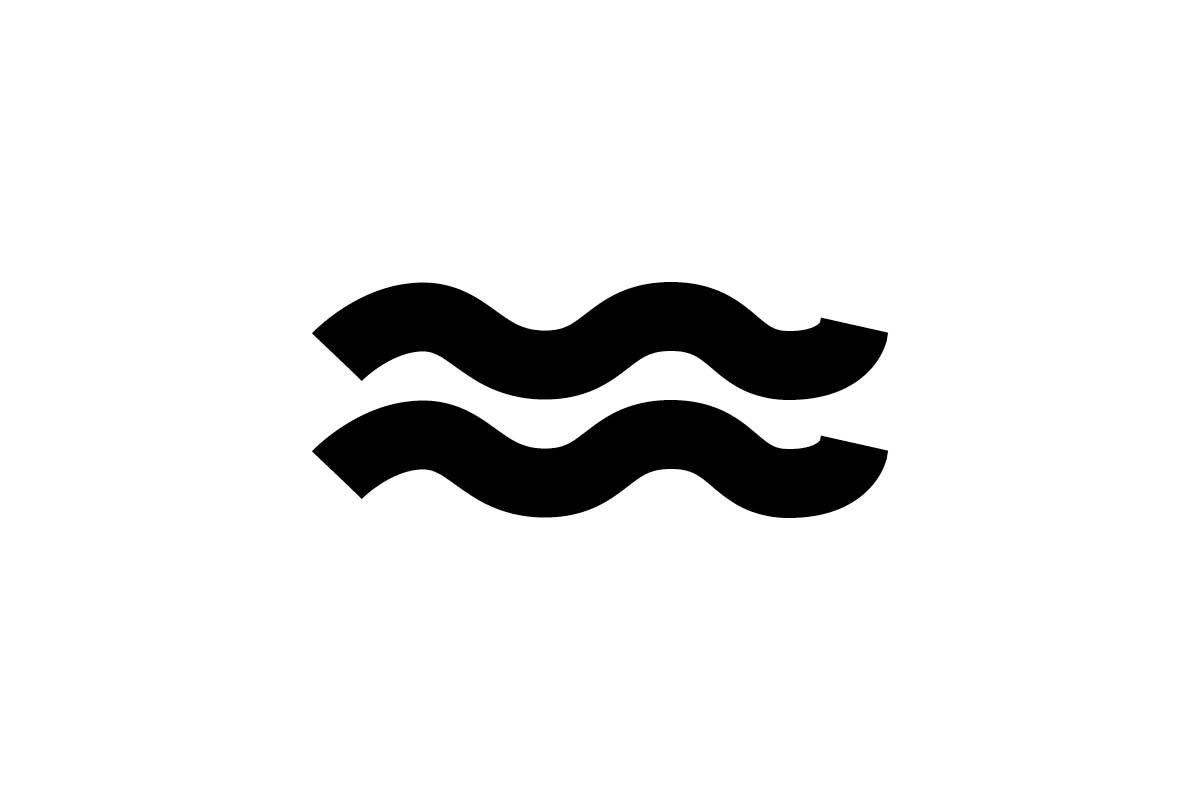 Symbol vody
