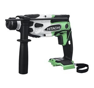 Vŕtacie kladivo Hitachi s prídavnou rukoväťou