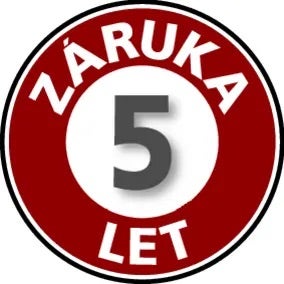Symbol päťročnej záruky