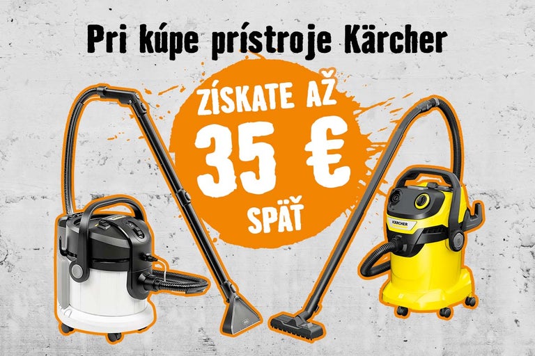 CashBack Kärcher