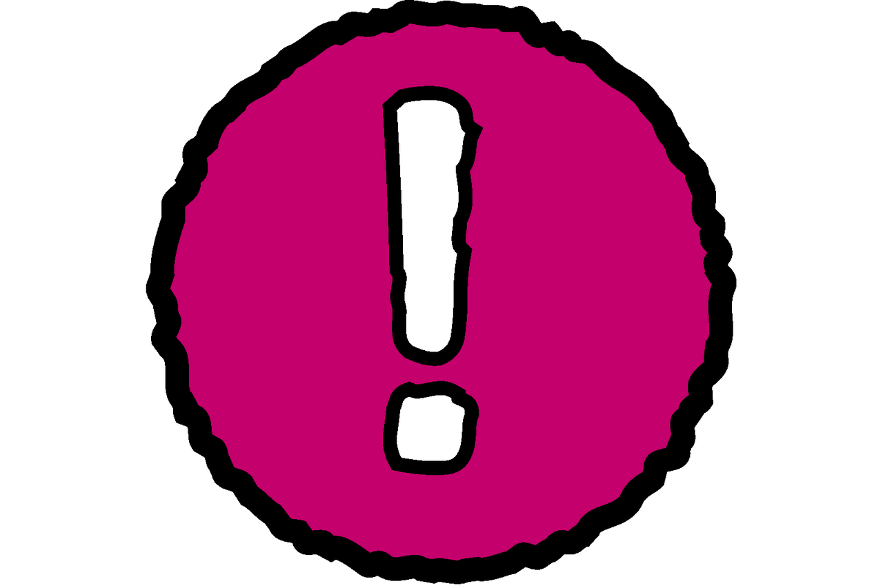 Symbol výkričníka