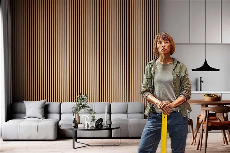 Ako inštalovať akustické panely