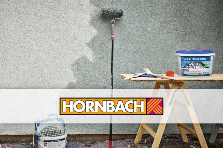 Chystáte sa maľovať a natierať? Skúste to s farbami HORNBACH