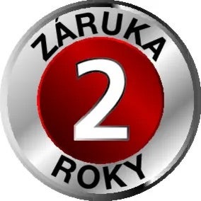 Symbol dvojročnej záruky