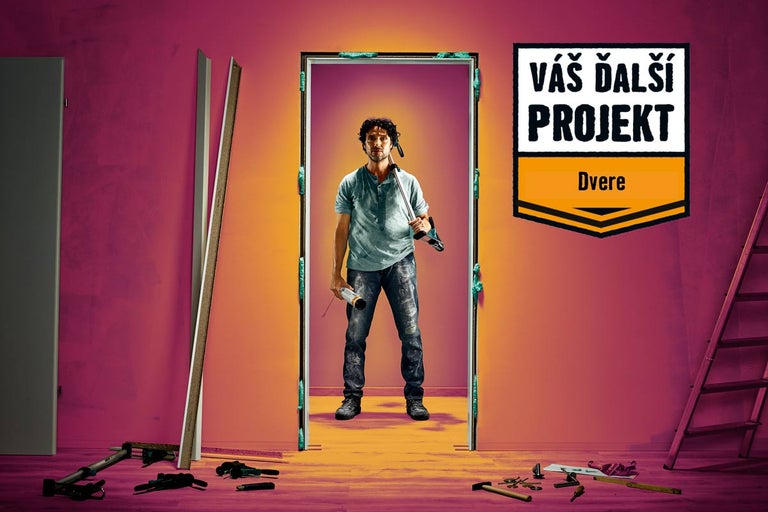 Vstupujte bez zaklopania, dverí máme dosť.