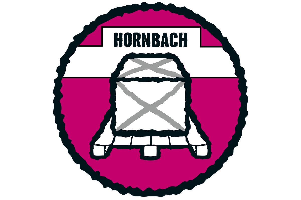 Logo spoločnosti Hornbach