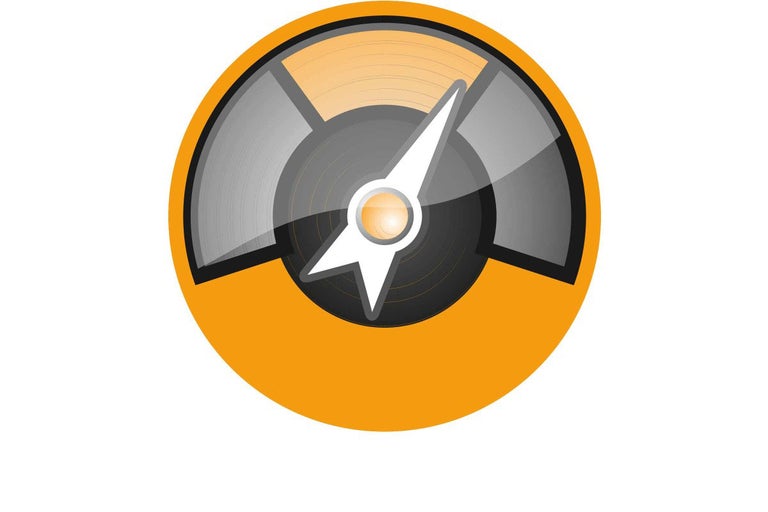 Symbol otáčkomera