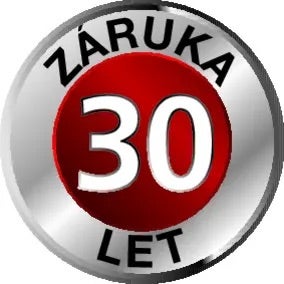 Symbol 30-ročnej záruky