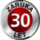 Symbol 30-ročnej záruky Symbol 30-ročnej záruky