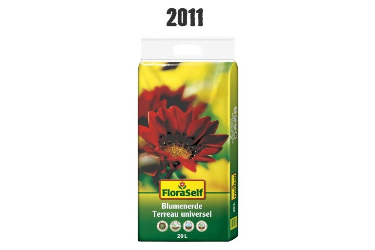 FloraSelf Univerzálny substrát pre kvety 20 litrové balenie
