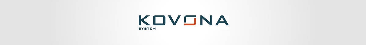 Logo spoločnosti KOVONA System