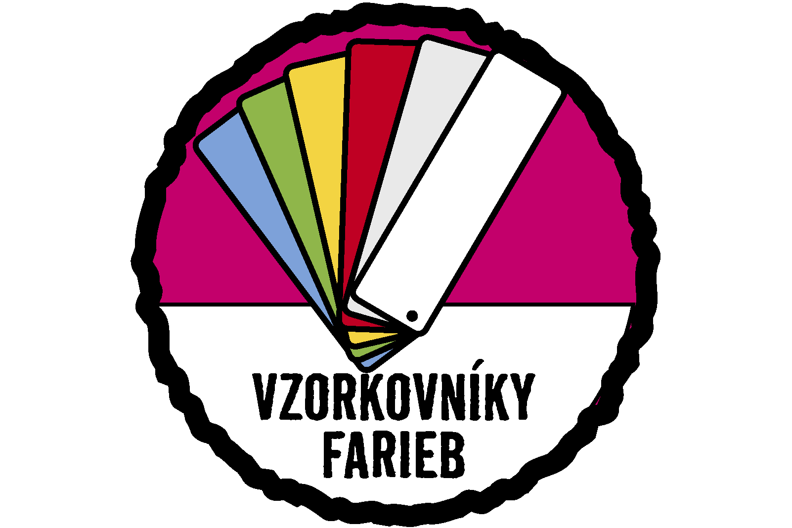 Vzorkovníky farieb