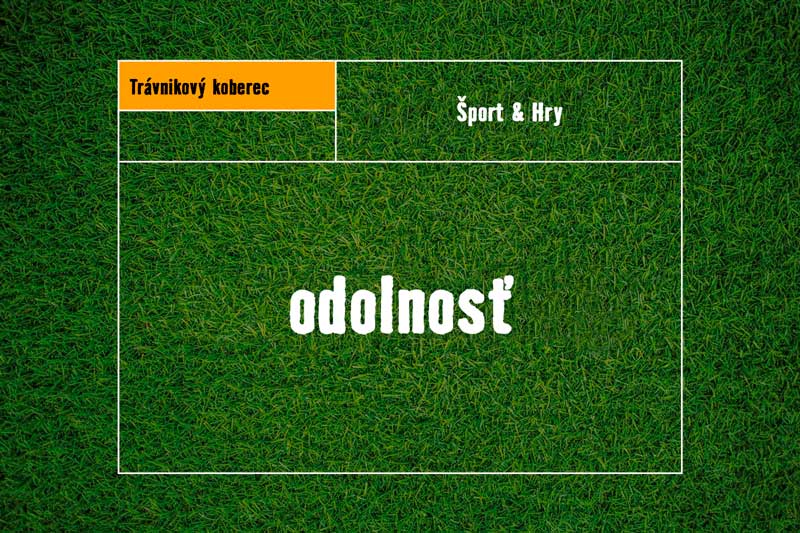 Umelý trávnik, odolnosť pre šport a hry
