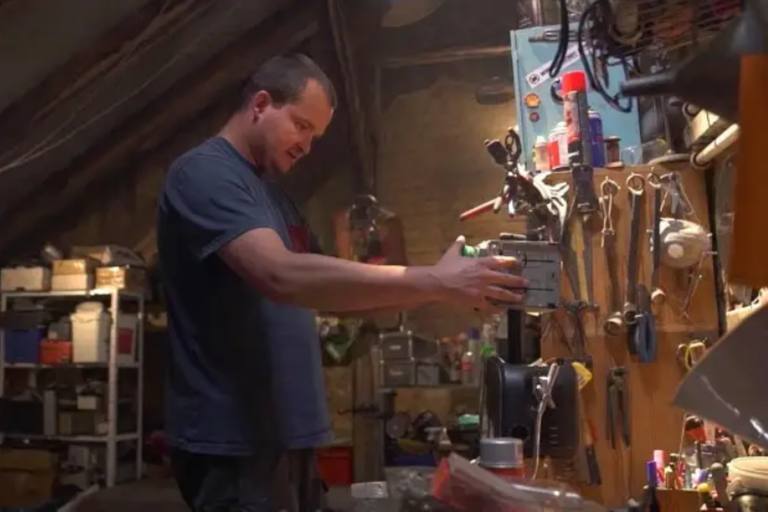 MACHER Stories 035: Kryštof a jeho roboti