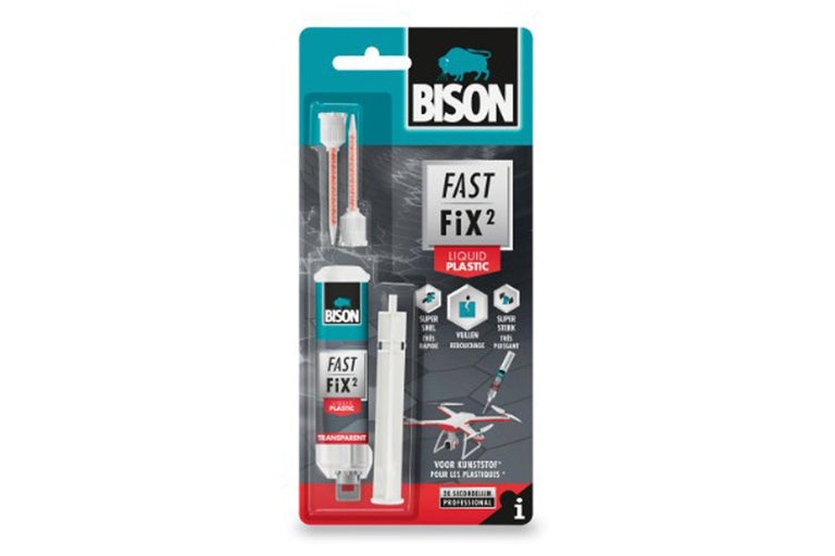 Bison Fast Fix 2 tekutý plast balenie