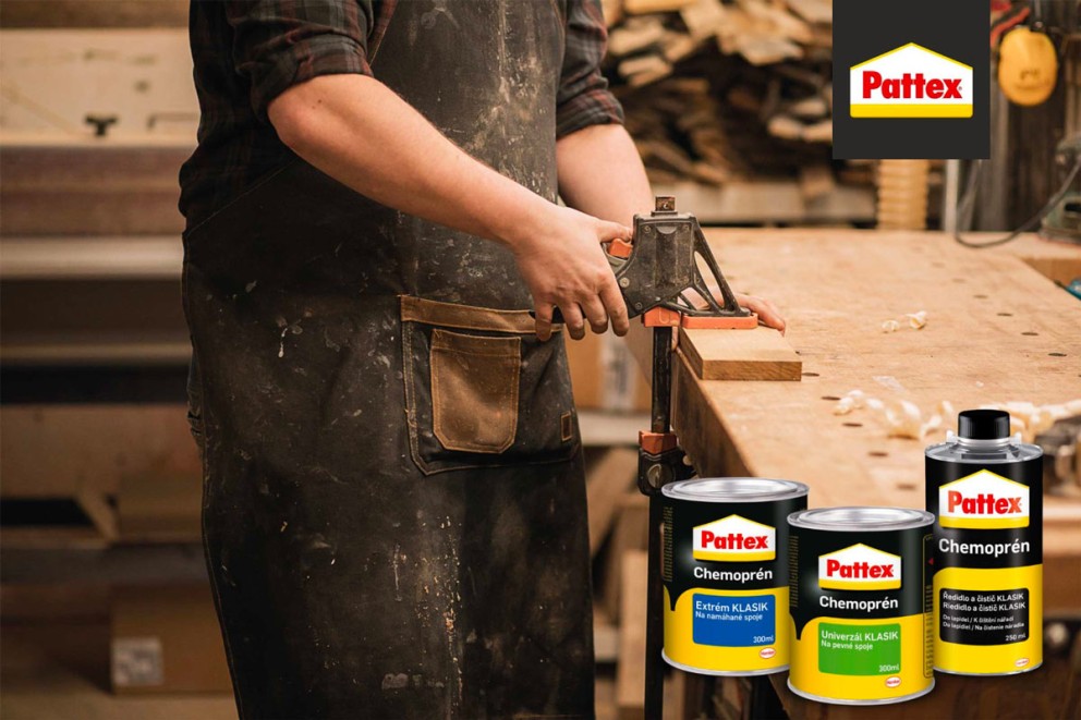 Značka Pattex Značka Pattex