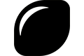 Symbol kávového zrna
