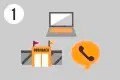 Spojte sa s nami osobne, telefonicky, e-mail.	