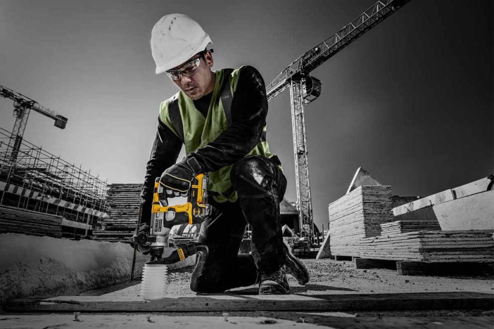 Značka DEWALT Značka DEWALT