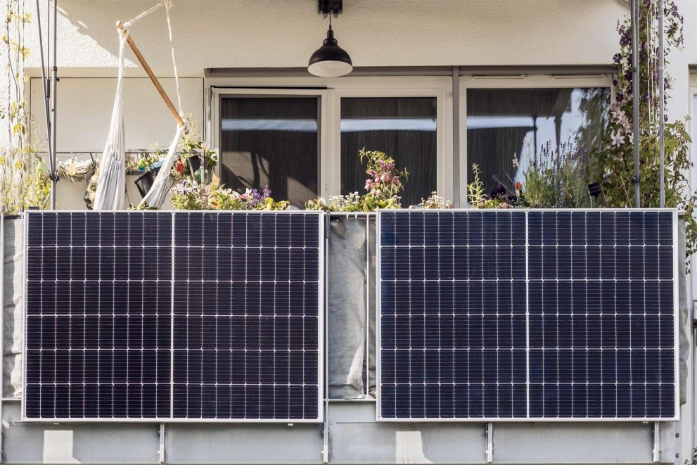 Jak vybrat solární panely na balkon Jak vybrat solární panely na balkon