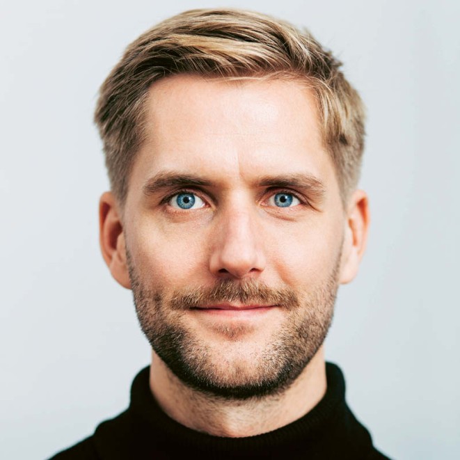 Sigurd Larsen Sigurd Larsen