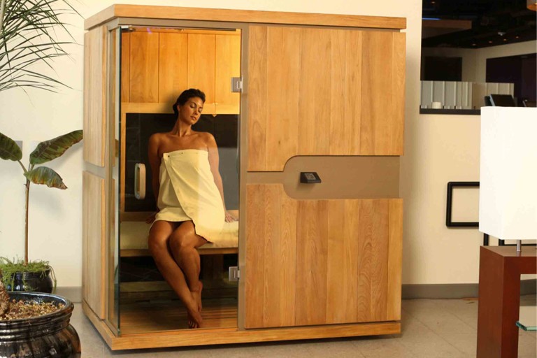 Sauna alebo infrasauna - aký je rozdiel? Sauna alebo infrasauna - aký je rozdiel?