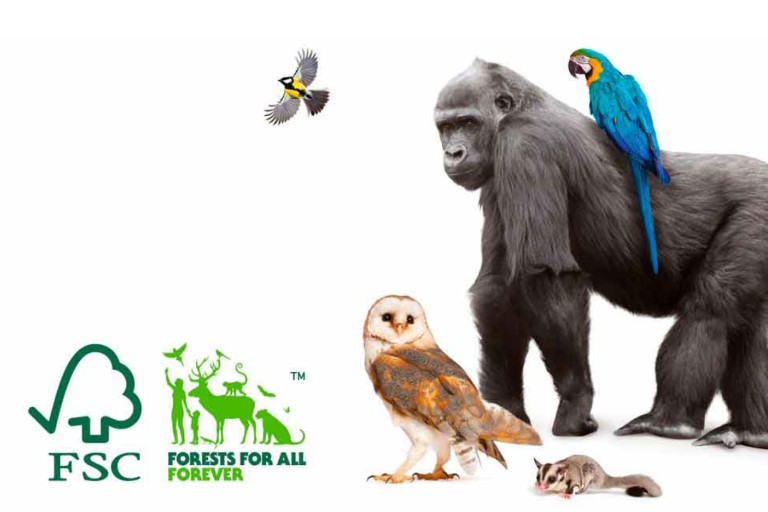 Náš FSC® certifikát Náš FSC® certifikát