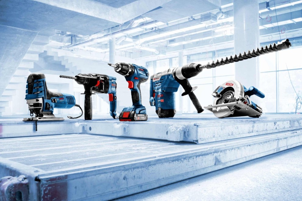 Modrý Bosch Professional Modrý Bosch Professional