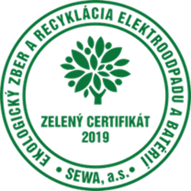 Zelený certifikát