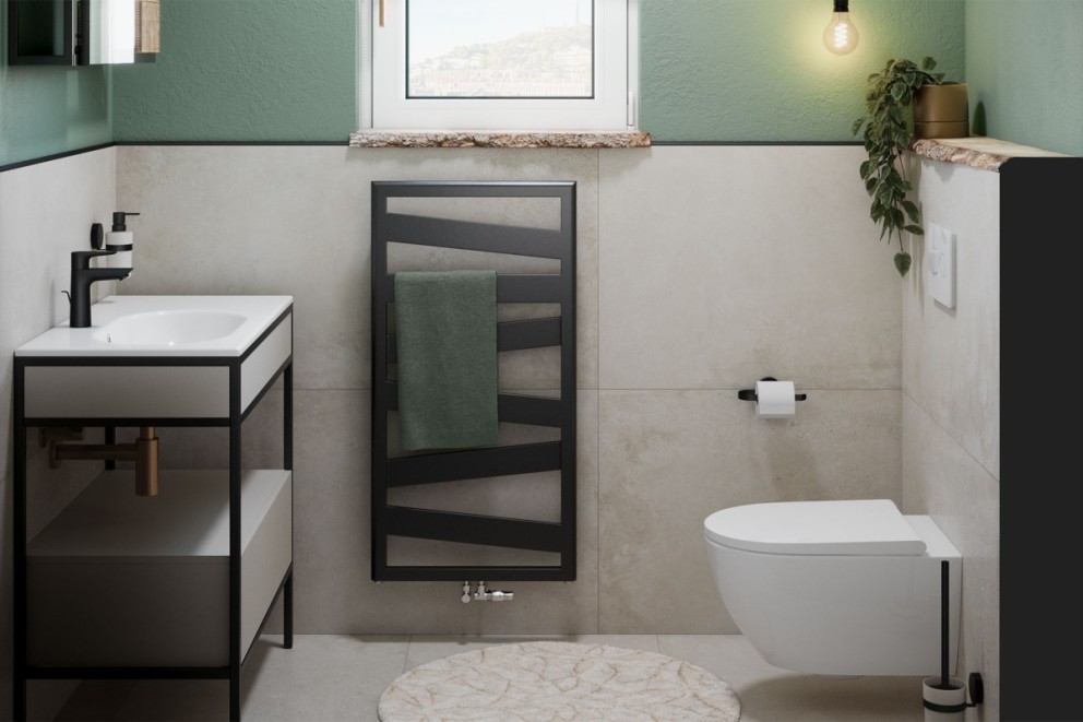 HORNBACH Vzorová kúpeľňa Lyon HORNBACH Vzorová kúpeľňa Lyon
