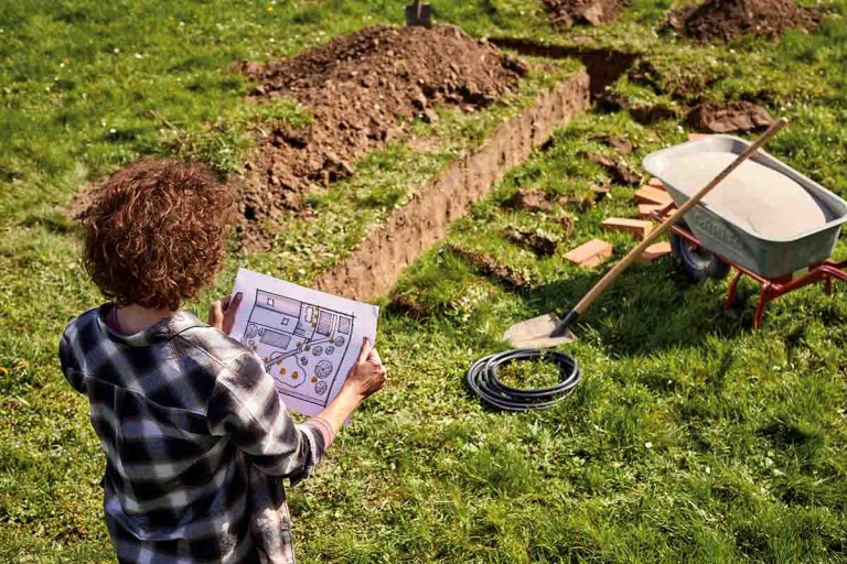 Ekologické, drenážne a vsakovacie dlažby udržia vodu tam, kde je potreba