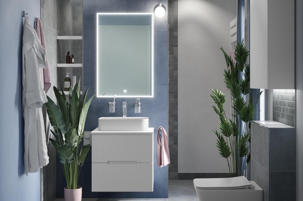 HORNBACH Vzorová kúpeľňa Miami HORNBACH Vzorová kúpeľňa Miami
