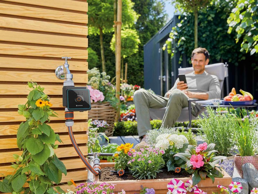 GARDENA smart system GARDENA smart system