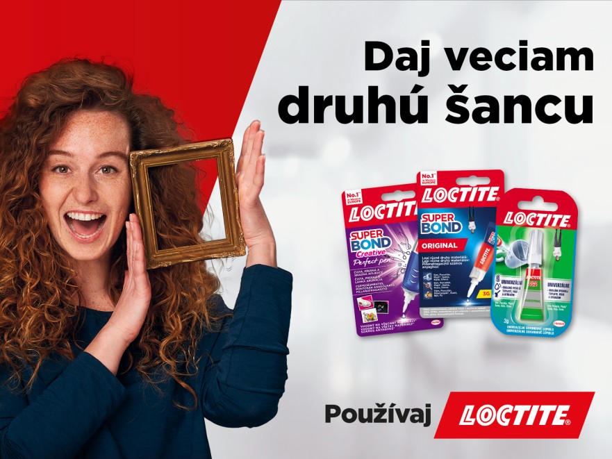 Loctite Super Bond: spoľahlivý partner pre každú výzvu