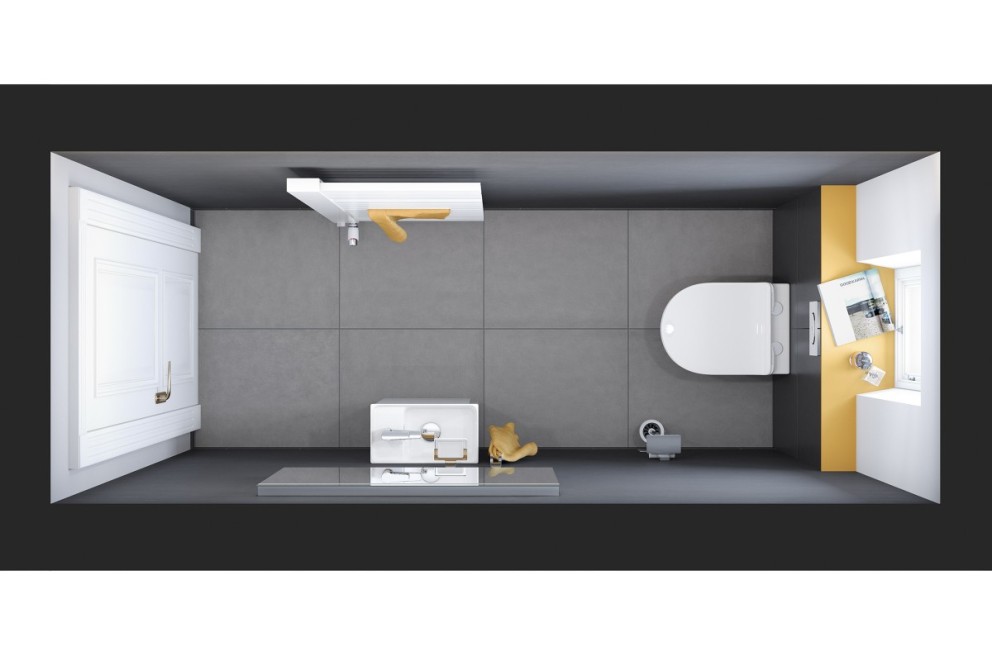 HORNBACH Vzorová kúpeľňa Berlin HORNBACH Vzorová kúpeľňa Berlin
