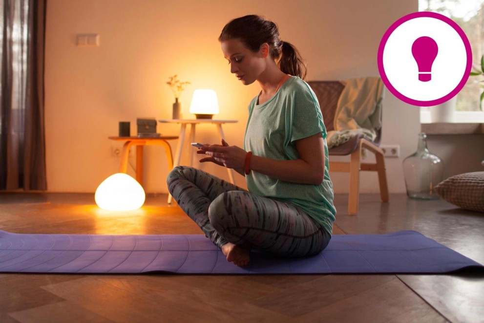 Inteligentné osvetlenie Philips Hue Inteligentné osvetlenie Philips Hue