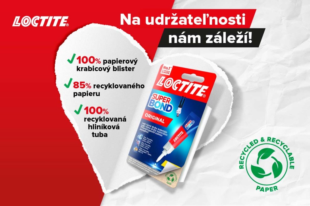 Značka Loctite Značka Loctite