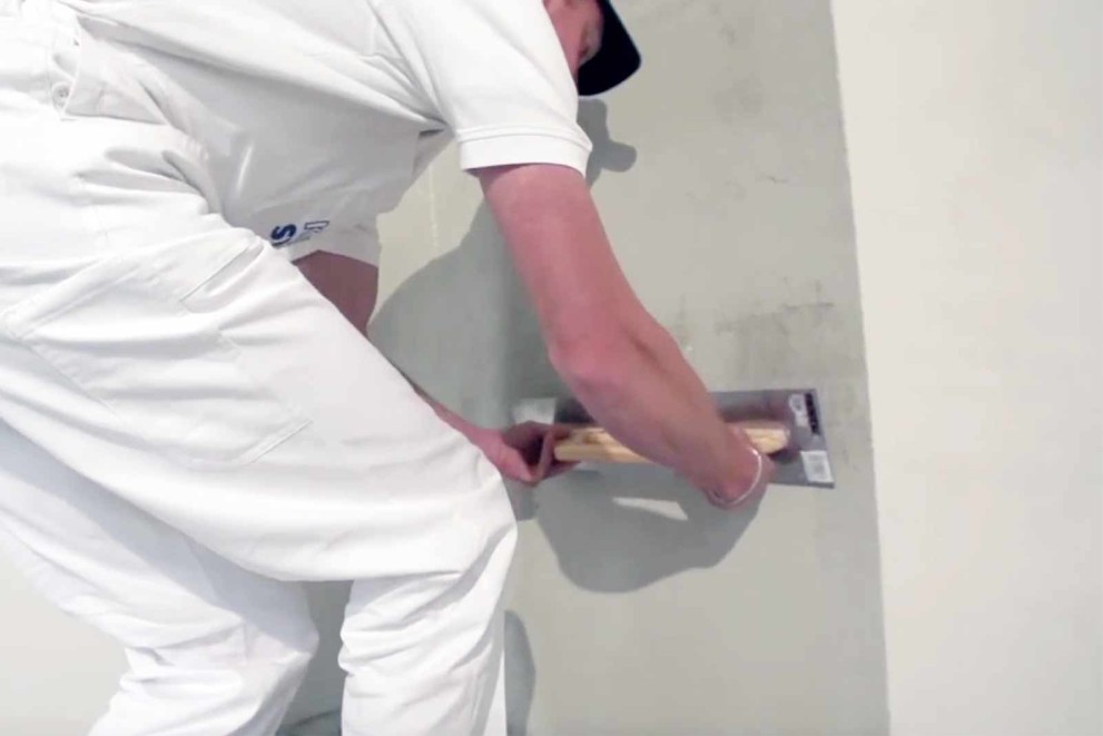  Ako štukovať steny a strop 
