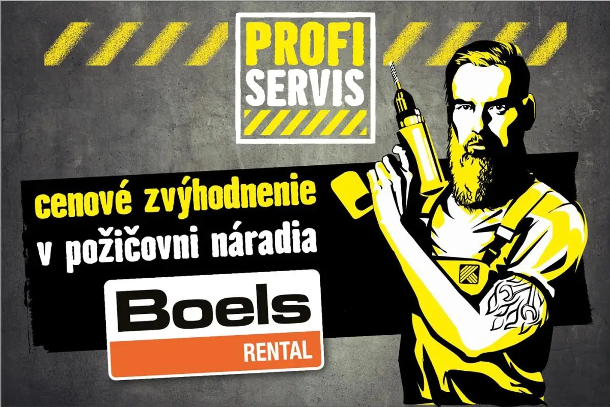 Prenájom prístrojov v profikvalite
Prenájom prístrojov v profikvalite