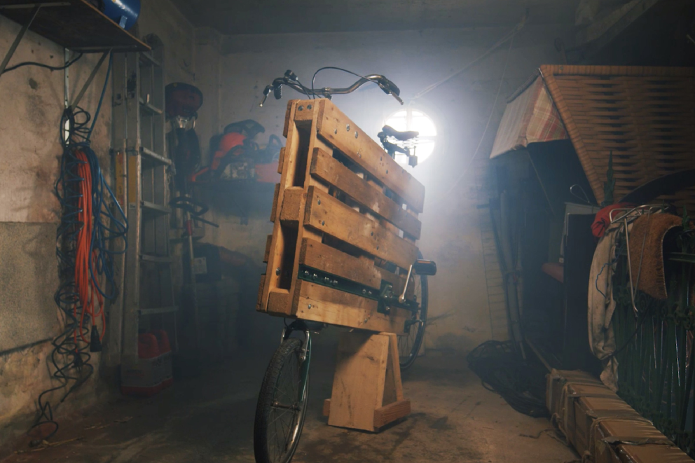obr Pán bicyklov 1:24 obr Pán bicyklov 1:24
