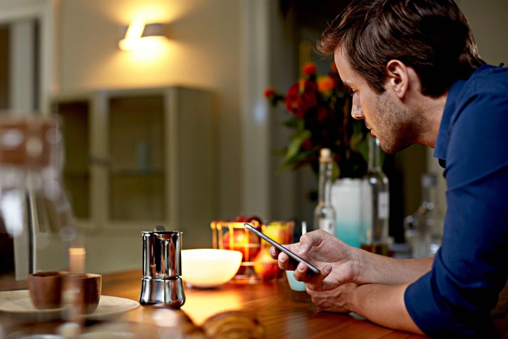 Inteligentné osvetlenie Philips Hue Inteligentné osvetlenie Philips Hue