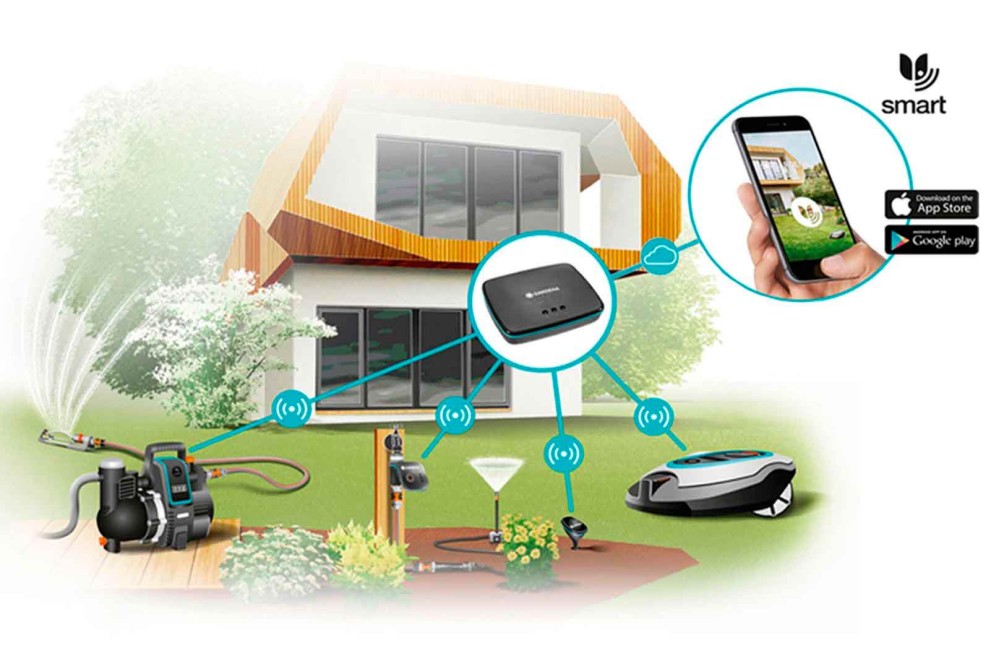 GARDENA smart system GARDENA smart system